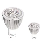 Facile à installer, Source de lumière standard, Pas besoin de transformateurs supplémentaires et d'embauche d'électriciens, Vous pouvez simplement visser la douille GU10, Créez une atmosphère chaleureuse et naturelle pour toute votre maison. Ils ne sont pas dimmables et ne nécessitent pas de gradateur.