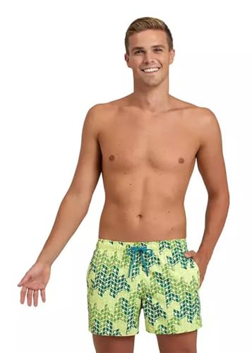 Arena Allover Maillot de Bain Homme idéal pour vos entraînements en piscine