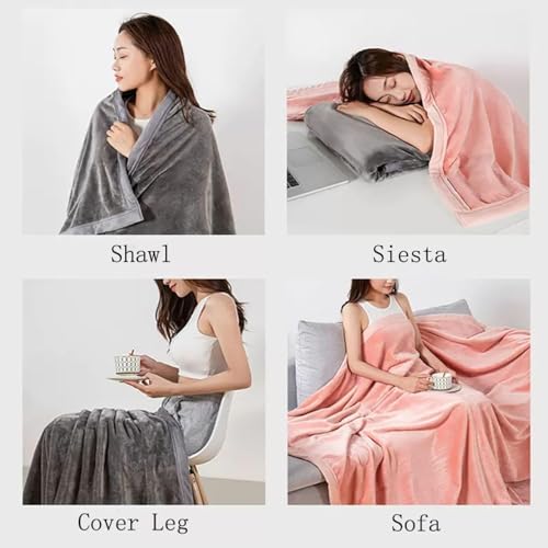 Couverture pelucheuse Hazbin : fini les plaids rêches qui grattent sur le lit - 4