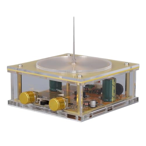 Modelo de Transmissão de Bobina de Música, Alto-falante de Plasma de 60W, Modelo de Demonstração de