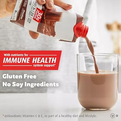 Protein Chocolate Ready to Drink Protein Shake, 30g Protein, 11 Fluid Ounces, 15 Count (1 pack)