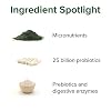 Vibrant Health, Green Vibrance, Vegan Superfood Pills, 240 Capsules (FFP)