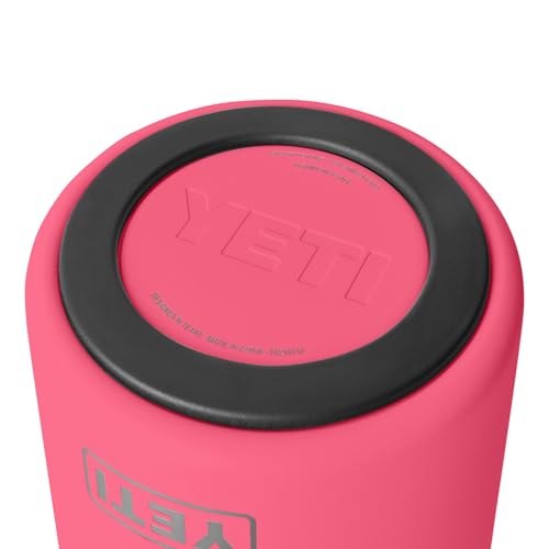 YETI Rambler Wine Chiller, Fits Most Wine Bottles, Tropical Pink - image 7