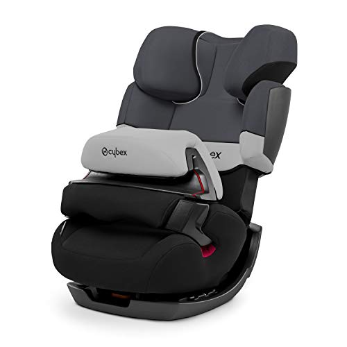 Cybex - Silla de coche grupo 1/2/3 Pallas, silla de coche 2 en 1 para niños, sin ISOFIX, 9-36 kg, desde los 9 meses hasta los 12 años aprox., color...