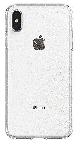 Spigen Liquid Crystal Designed For Iphone Xs Max Case (2018) - Glitter Crystal Quartz #TOP5
