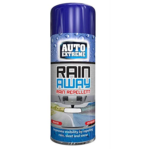 Auto Extreme Rain Water Repellent Car Windscreen Glass Treatment Clear Screen - 200ml