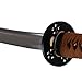 Siwode Katana, T10 Clay_Tempered, 40-Inchs