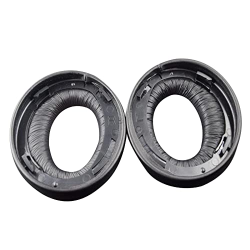 1 Pair Replacement Wireless Headphone Ear Pads Cushion for SONY Gold for PS3 for PS4 7.1 Headset