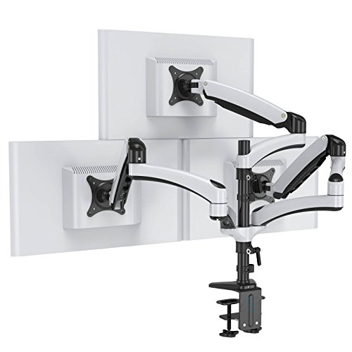 Monitorhalterung für 3 Monitore von HFTEK