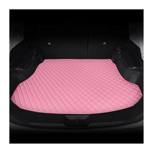 Coussin de coffre rose antidérapant pour escapades en Hyundai Kona et Ix25
