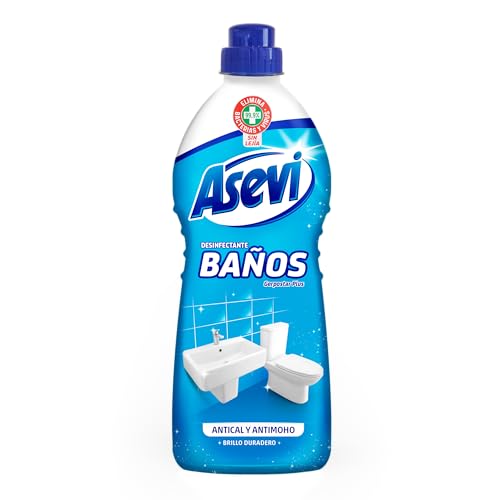 Asevi Desinfectante Baños -...
