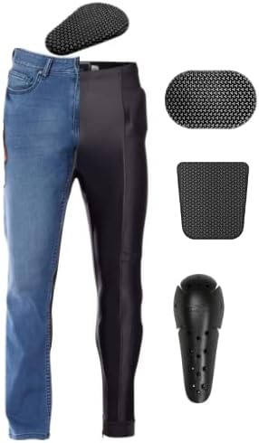 Bohn All-Season Adventure Armored Riding Pants