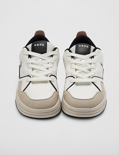 Image of USPA U.S. Polo Assn Men|ODORE|MULTI2 Stylish Casual Sneaker Shoes for Man