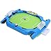 Mini Tabletop Soccer Game, Tabletop Puzzle Finger Battle Athletic Soccer Game, interaktywna gra zręcznościowa na pulpicie, zabawa dla dzieci dorośli piłkarzyki