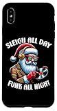Photo Gallery funky santa groovy retro disco claus christmas party xmas custodia per iphone xs max Photo Gallery funky santa groovy retro disco claus christmas party xmas custodia per iphone xs max