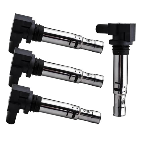 Bobine d'allumage 036905100A compatible pour bloc moteur A1 A2 A3