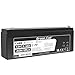 Produktbild Green Cell® AGM 12V 2,3Ah Akku Vlies Batterie VRLA Blei Batterie Bleiakku Ersatzakku Akkubatterie Versorgungsbatterie Zyklenfest Wartungsfrei für Elektro Spielzeug Alarm Notstrom Kinderfahrzeuge