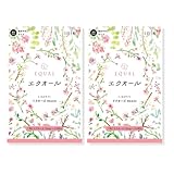 2個セット 【エクオール10㎎／1粒】30粒入 30日分 【国内製造 S-エクオール】 発酵大豆イソフラボン 直接摂取 産婦人科医監修 【とこわかサプリ ドクターズ RDA10】
