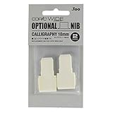 Copic Markers Broad Calligraphy Nib