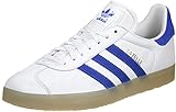 adidas Gazelle Calzado 5,0 white/blue