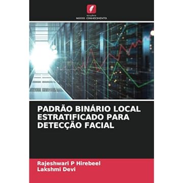 Capa do livro Padrão Binário Local Estratificado Para Detecção Facial