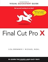 Algopix Similar Product 2 - Final Cut Pro X Visual QuickStart
