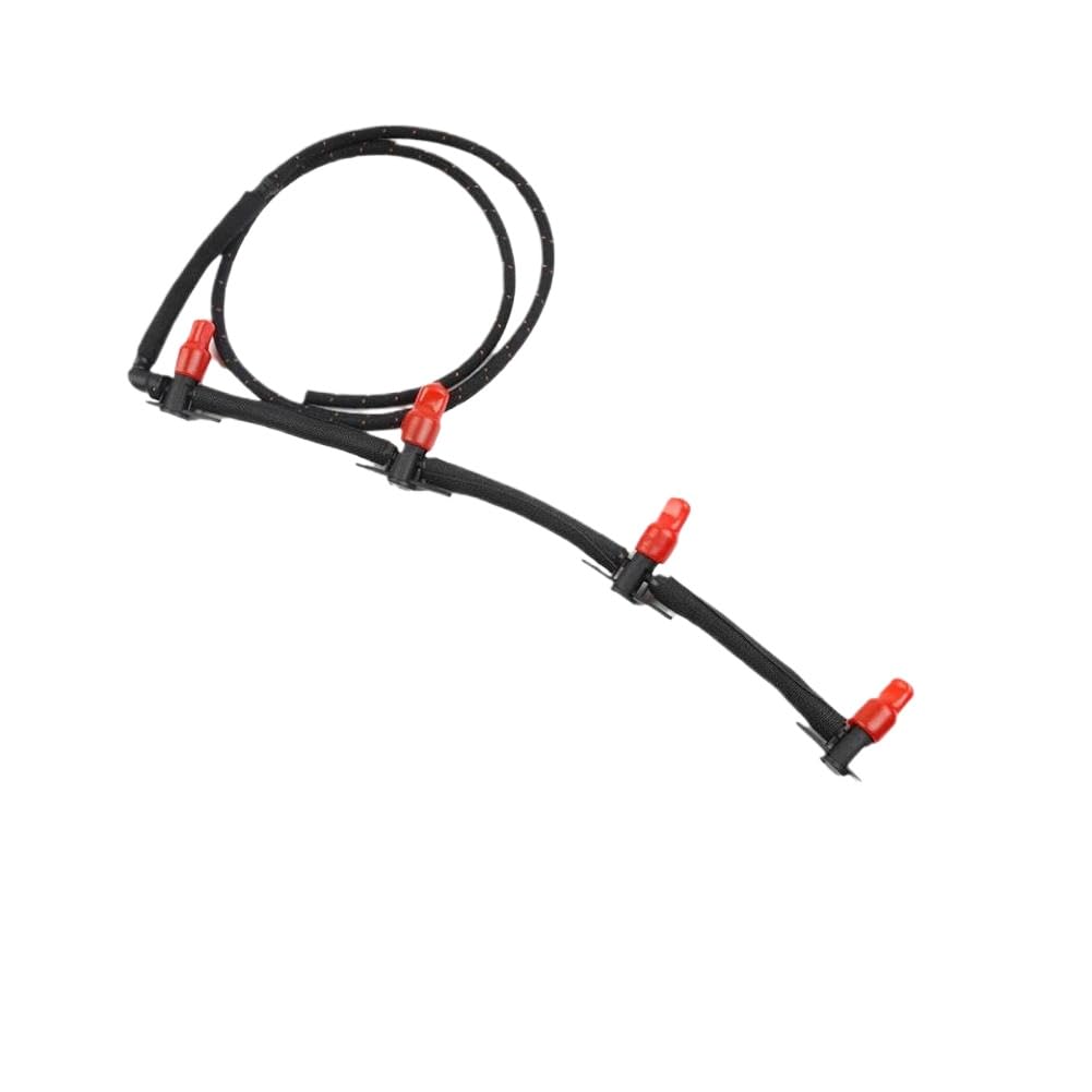 Nwugfdk Onecolor Fuel Hose Compatible With Jeep Cherokee Jk Kk 2.8 Crd 2011-2018 68092301Aa K68092301aa 068092301Aa K068092301aa