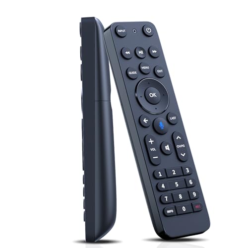 FQOUG Replacement for Verizon FiOS TV One Remote Control Voice Remote Compatible with 2019 MG3-R32140B VRC4100 BLE - Easy to Pair