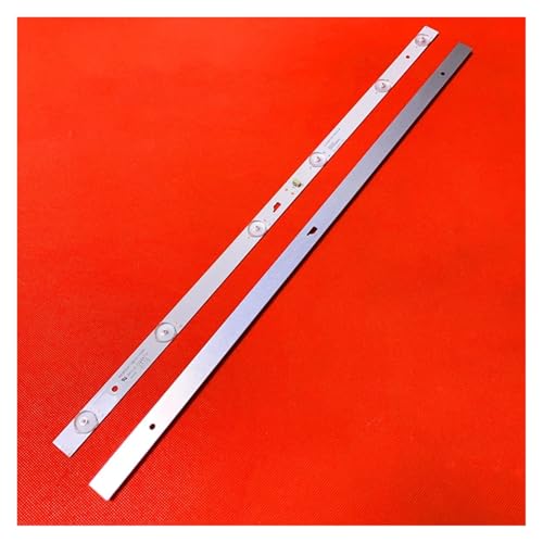 Tiras LED Lvw320csdx E27 V9 kit de luces para sustitución y arreglo de pantallas de 32"