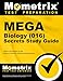 Mega Biology Secrets: Mega Test Review for the Missouri Educator Gateway Assessments