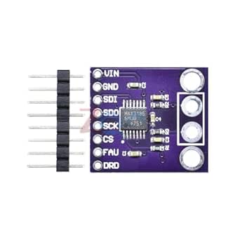 MAX31856 Thermocouple Module Development Board Module A/D Converter ...