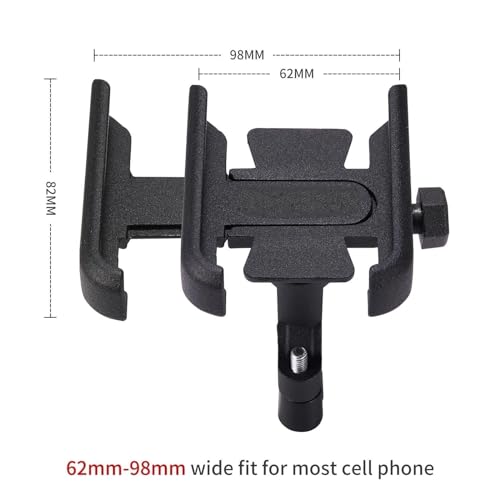 Support téléphone CB1000R anti vibration pour GPS de moto