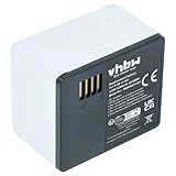 Batterie performante | Capacité : 5200 mAh | Tension : 3,85 Volt | Énergie : 20,02 Wh | Type : Li-polymère