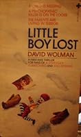 Little Boy Lost 0867210605 Book Cover