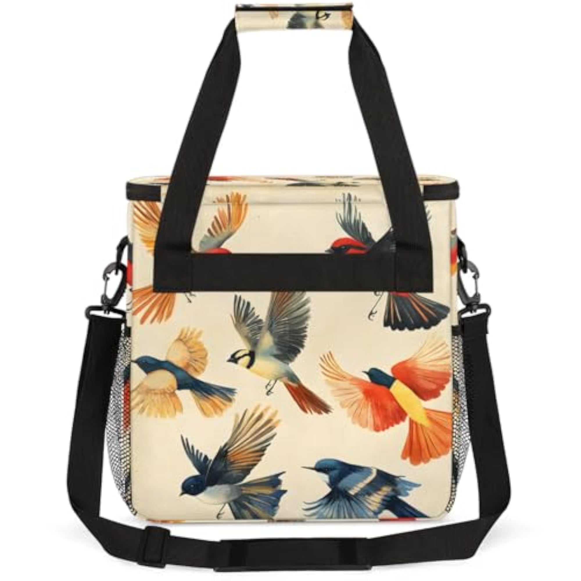 Bird Coffee Maker Travel Bag