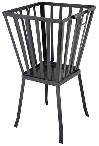 Esschert Feuerkorb quadratisch, FF119