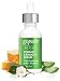 goPure Actives Hyaluronic Acid Serum with Vitamin E & C for Anti Aging Face Serum Intensely Hydrates & Smoothes Appearance of Deep Wrinkles, Fine Lines, Dark Spots & Acne Scars - Cruelty Free