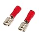 FTVOGUE Euro Fitting Connector Messing CO2 Mig Schweißbrenner Adapter Conversion Kit Set für europäische Schweißbrenner