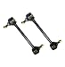 PartsW 2 Pcs Sway Bar / Stabilizer Links