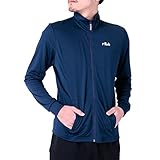 [フィラ] スタンドジャケット メンズ 418330 NV LL