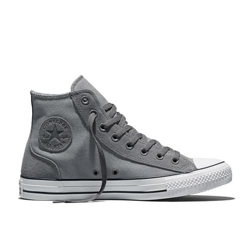 Image of Converse Unisex Chuck Taylor All Star Canvas & Suede High Top Sneaker
