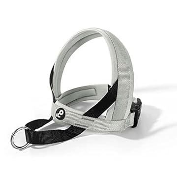 Peitoral Antipux�o Cinza Tam. G Mimo - PP296