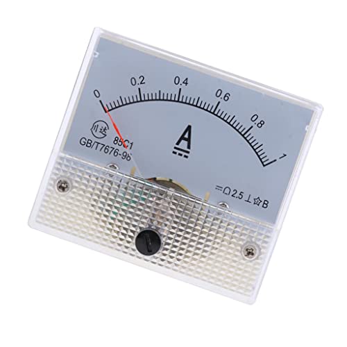Jinhxofs DCdvAiO[^[64x56x52mm AMP͈, 0-1A