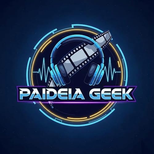 Paideia Geek Podcast Por Paideia Geek capa
