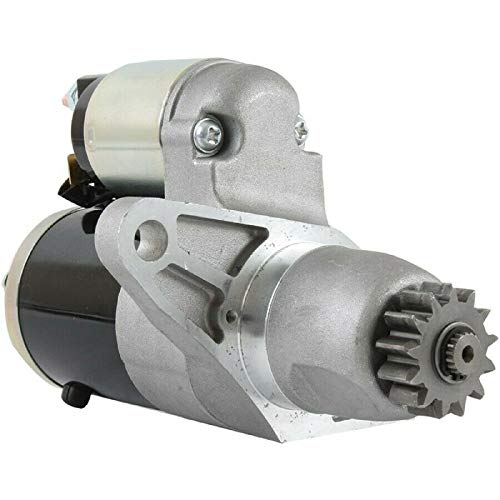 New Starter Compatible with Toyota Camry Lexus ES350 Scion TC XB 2.4L 3.3L 3.5L w/