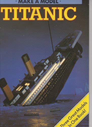 Make a Model Titanic