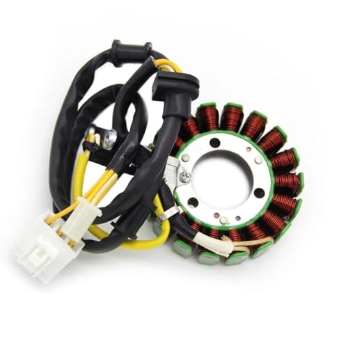 Bobine de stator NHX110 allumage résout panne démarrage scooter