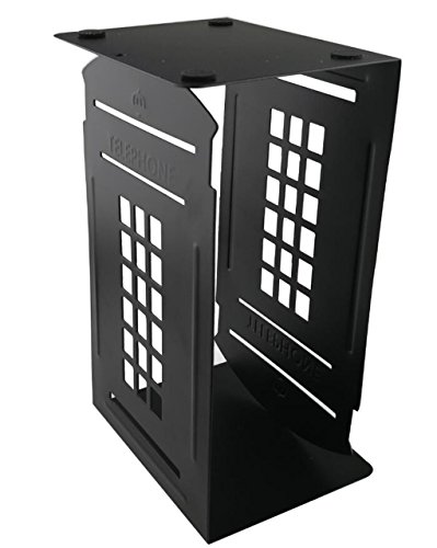 Serre-livres en métal rétro kiosque anglais | Idée cadeau décoration bureau