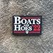 PatchOps Boats and Hoes 22 PVC Tactical Morale Patch