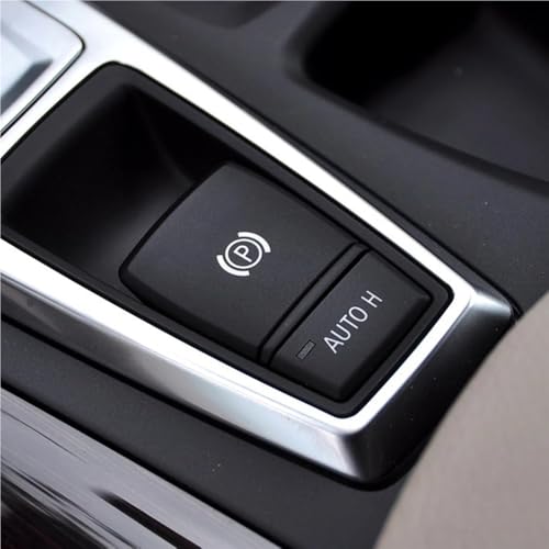 Bouton de frein de stationnement bloqué pour X6 E71 E72 : solution de remplacement 61319148508 - 6